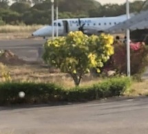 Aéroport de Ziguinchor : un avion de TransAir prend feu