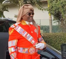 VIDEO-Serigne Modou Kara: « wax deug Yallah, Sénégal niit doufi meuna dem safara* … »