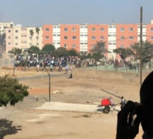 Libération de Babacar Diop: Les étudiants de l'Ucad sont passés à l'acte