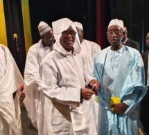 Revivez en images la cérémonie de présentation du livre "Ndaxam BAMBA dajna Fepp" du Général de BAMBA à Sorano