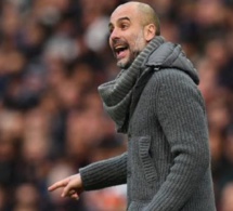 Manchester City: Pep Guardiola interdit aux joueurs d’assister à la fête de Noël