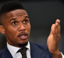 Ballon d’Or: Samuel Eto’o tacle encore les Africains qui n’ont pas voté pour Sadio Mané
