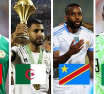 Sadio Mané absent du top 5 des joueurs africains les mieux payés en 2019