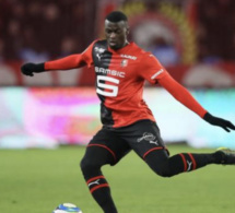 Coupe de la Ligue : Blessé au doigt, Mbaye Niang est bien dans le groupe