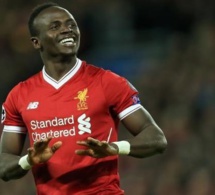 SADIO MANÉ ÉLU MEILLEUR JOUEUR PAR SO FOOT