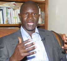 Face au Doyen des juges: Dr Babacar Diop évoque le "droit à la marche" pour assumer