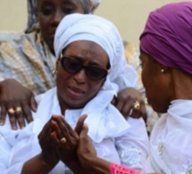 Les tristes images de la Levée du corps de Abdourahmane Camara de Walfadjri