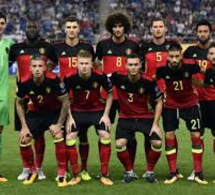 Les Diables Rouges vont finir l’année à la 1ère place mondiale