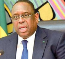 Macky Sall préoccupé par la maîtrise des dépenses de fonctionnement, …..
