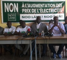Place de l’Indépendance : le collectif "Noo Lank" déchire l’arrêté du Préfet de Dakar et maintien son sit-in