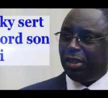 Après « Saï saï », Keur-gui « Dankafu » Macky Sall