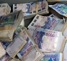 Thiès: M. Dieng tombe avec 100 millions FCfa en faux billets