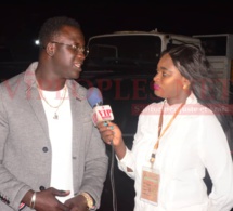 28 eme FIDAK: Diaw Diop expose son "LOUTHIOUM" à la foire de Dakar
