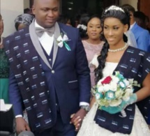 Arrêt sur image: Le mariage du député libéral Toussaint Manga