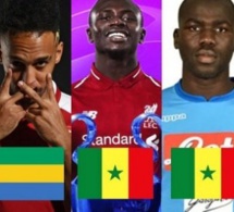 Ballon d’or africain: le « mortal kombat » entre Sadio Mané, Salah et Mahrez