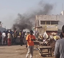 Échauffourées à Mbour : Jets de grenades lacrymogènes devant un district sanitaire