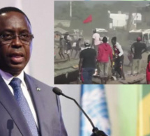Affrontements entre pêcheurs et policiers à Mbour : La première décision de Macky Sall est prise