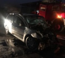 Louga : Un mort et trois blessés graves dans un accident à 2 km de la ville