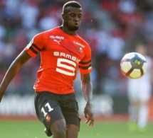 Rennes : Mbaye Niang termine l’année 2019 sur une bonne note