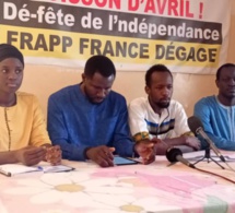 Frapp / France Dégage annonce une plainte contre le Meer pour diffamation