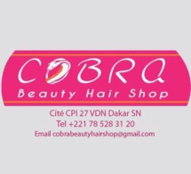 COLLECTION FIN D'ANNÉE: Nouvel arrivage fashion et stylé chez COBRA BEAUTY HIAR SHOP BY COLÉ FAYE. TÉL 78 528 31 20