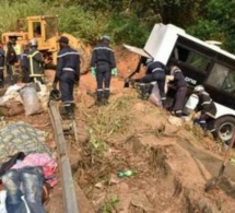 Louga : 5 personnes tuées dans des accidents en trois jours