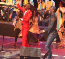 VIDÉO : Le Neymar de la musique, El Hadj Keita réussit son challenge de remplir le grand theatre.