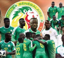 Eliminatoire Mondial 2022 : Les lions dans le chapeau 1