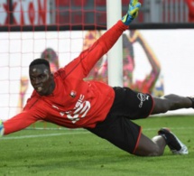 Equipe type de l’année : Edouard Mendy en concurrence pour le titre de meilleur gardien de Ligue 1