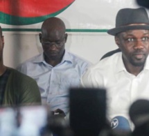 Message du 25 décembre: Ousmane Sonko pense à Guy Marius Sagna qui a passé Noël en prison