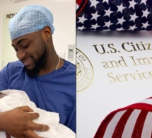 Davido annonce une bonne nouvelle concernant son fils