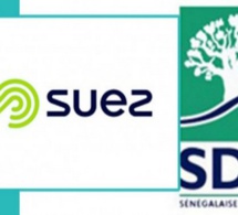 Contrat d'affermage SUEZ: Macky donne 8% du capital au travailleurs de la SDE