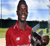 Prix Eusebio 2019 : Sadio Mané sacré