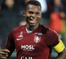 FC Metz : le joli debut de saison de l’international Senegalais Habib Diallo
