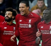 Virgil Van Dijk fait son choix entre Sadio Mané et Mohamed Salah