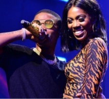 Tiwa Savage et Wizkid confirment leur relation amoureuse
