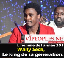 CATÉGORIE MUSIQUE HOMME DE L'ANNÉE: 10 ANS : Waly Balago Seck, Le vrai fils de son père : Un talent hérité