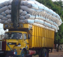 Touba: 15 camions remplis d’arachide arrêtés par le Service du Commerce