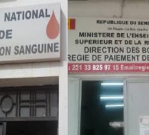 Données personnelles: Ce que la CDP reproche au Cnts et à la Direction des Bourses