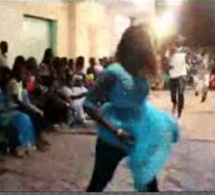 Incroyable sabar chez Sing Sing, "XOLEN LI FA KHÉW"
