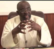 Vidéo : Sermonné par Serigne Mountakha : Cissé Lô annonce sa retraite politique