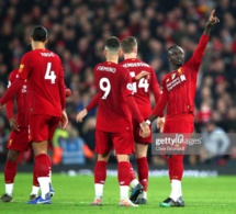 Vidéo : Le but de Sadio Mané contre Wolverhampton