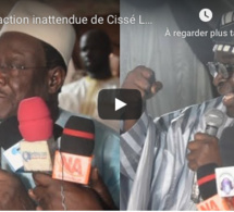 Moustapha Cissé Lô à Mbaye Ndiaye : « Personne ne me sermonne en public «
