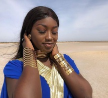 Yesni, la ravissante fille dans le nouveau clip de Youssou Ndour, fait sensation sur la toile