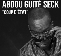 Nouvel an : Abdou Guité SECK lance son "Coup d'Etat" ce 1er Janvier