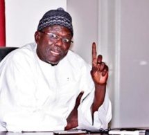 Interdiction des marches les vendredis et dimanches : Moustapha Diakhaté recadre Aymirou Gningue