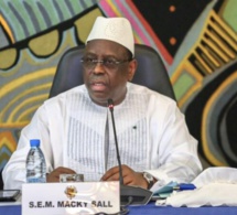Bilan : Macky Sall liste ses pas en avant de l’année 2019 sur Twitter