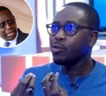 Pape Alé Niang: «je vais affronter Macky Sall au Palais»