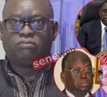 Vidéo- Me El Hadji Diouf défie Macky : » sama yone nékul si 3e mandat, en 2024, je serai… »