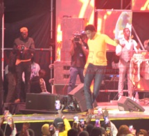 31 Décembre « bal des Faramareen » avec Wally Ballago Seck – Les réactions des stars